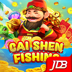 Cai Shen Fishing main interface at ac65 Login